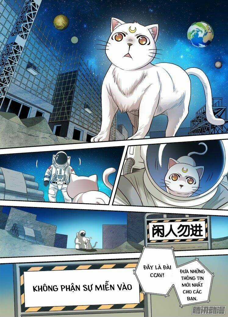 Long Vương Đi Học - Chapter 30 - Trang 6