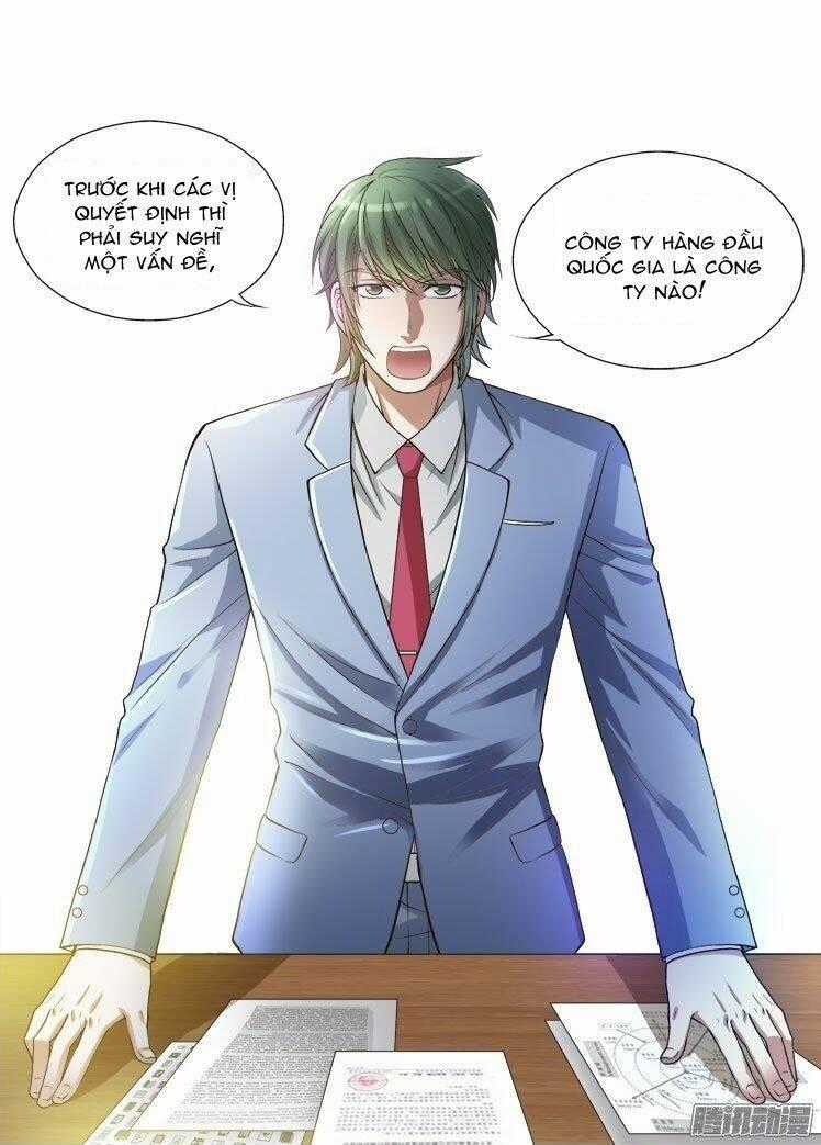 Long Vương Đi Học - Chapter 30 - Trang 10