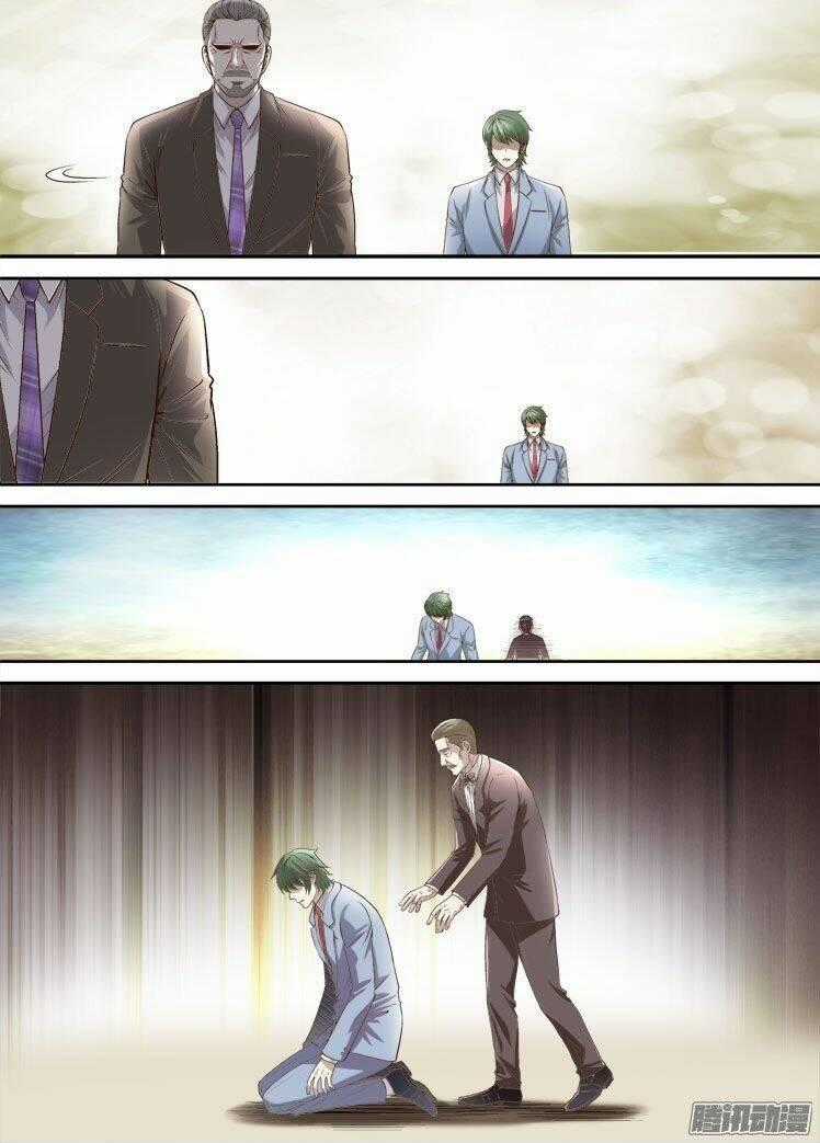 Long Vương Đi Học - Chapter 31 - Trang 10