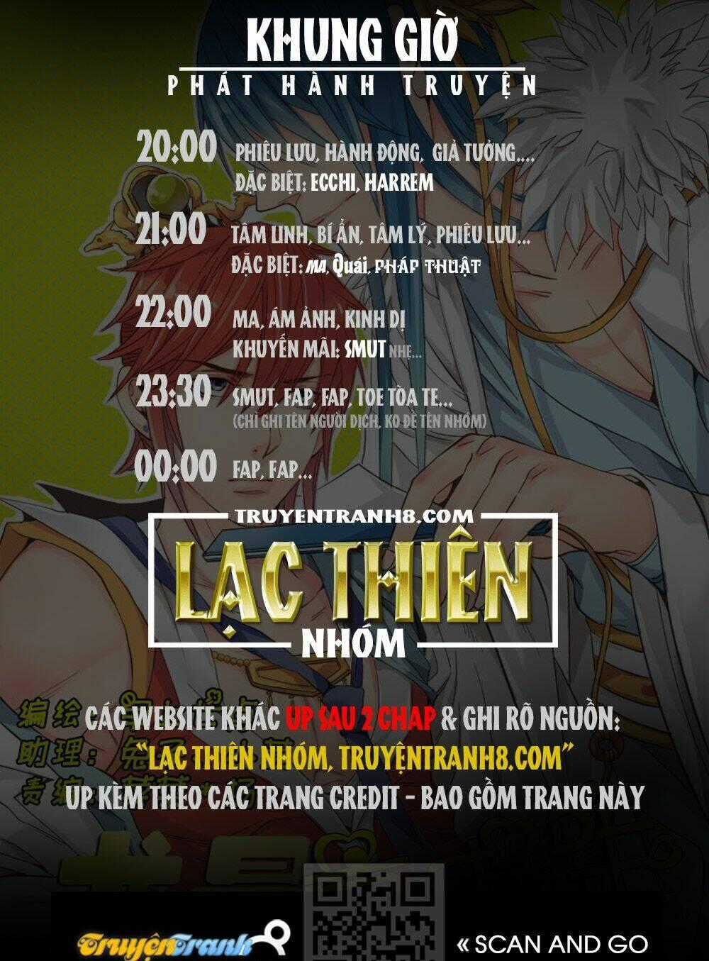 Long Vương Đi Học - Chapter 32 - Trang 11