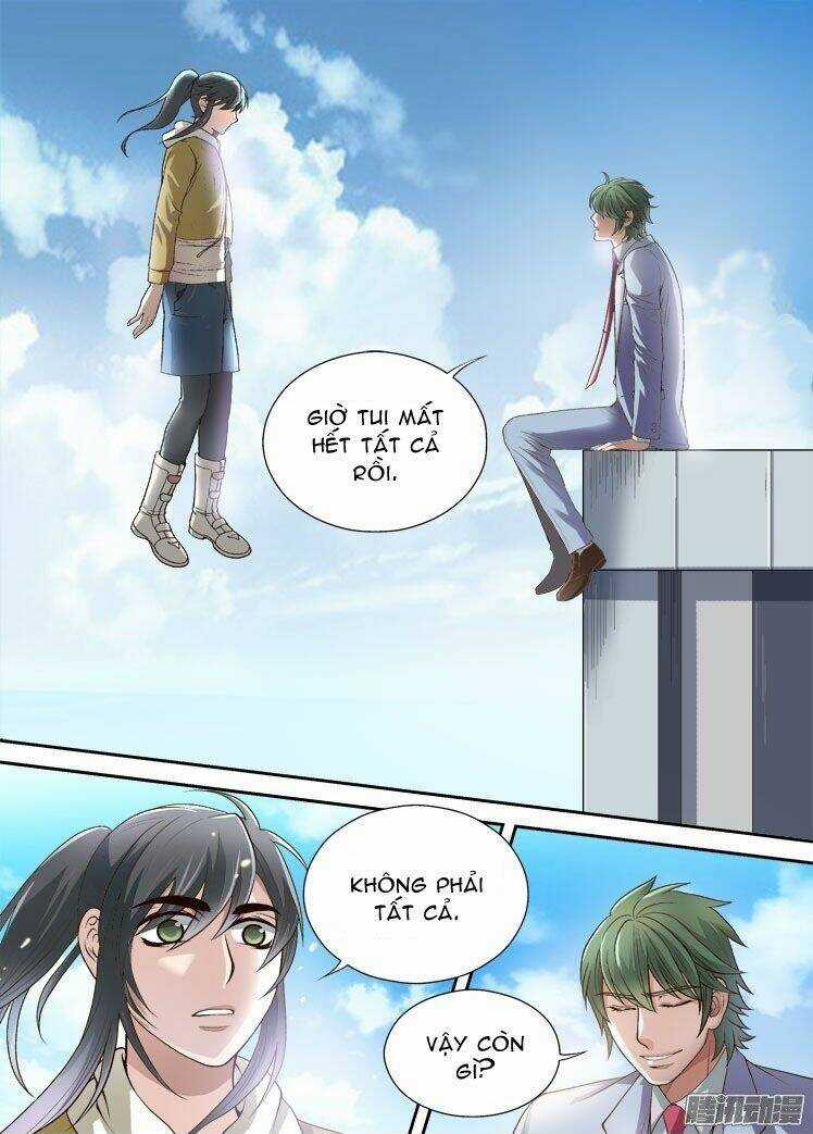 Long Vương Đi Học - Chapter 32 - Trang 5