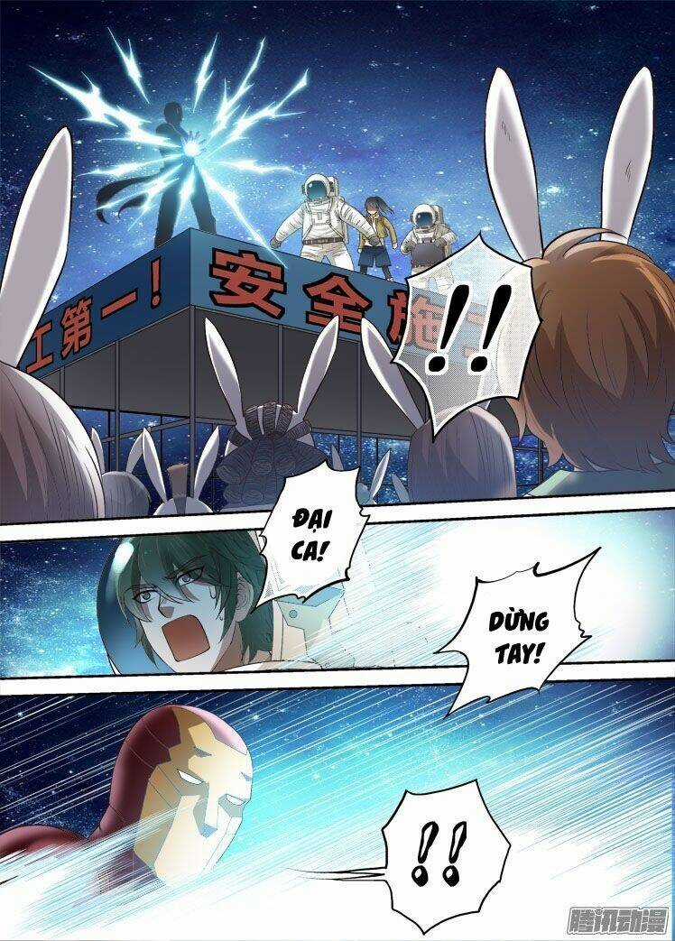 Long Vương Đi Học - Chapter 34 - Trang 3