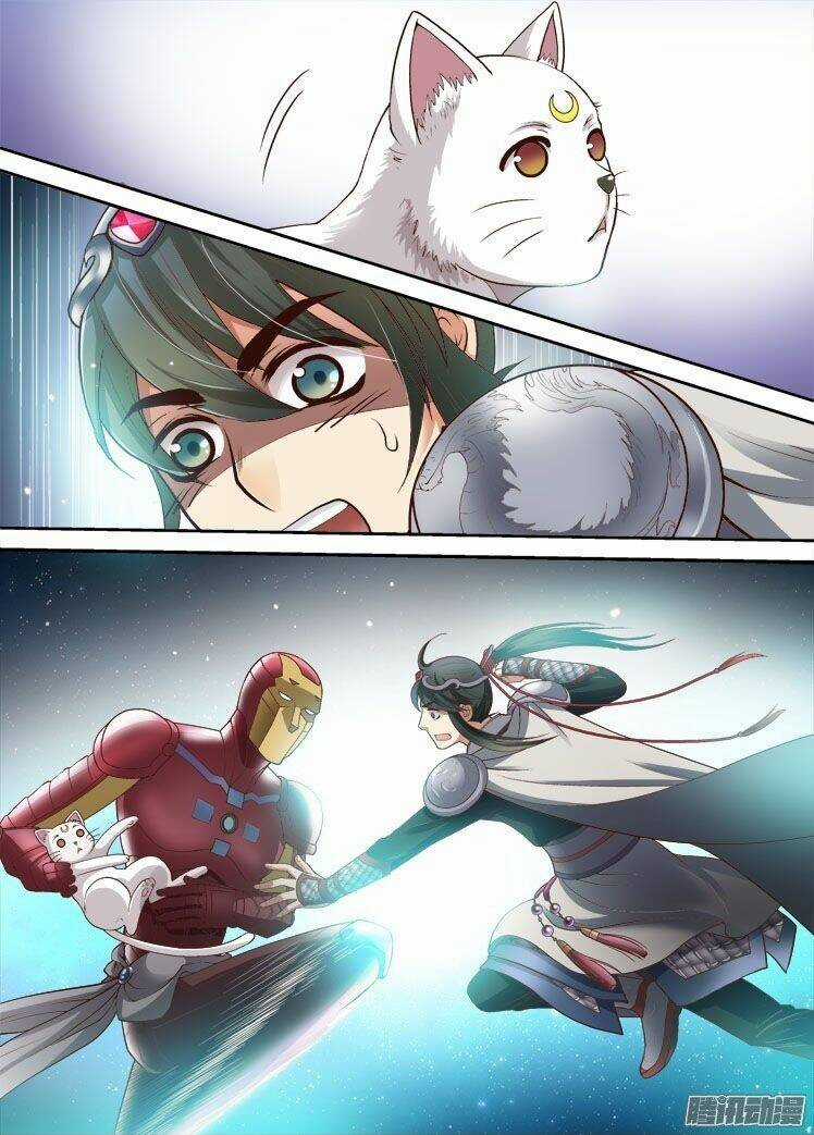 Long Vương Đi Học - Chapter 35 - Trang 4