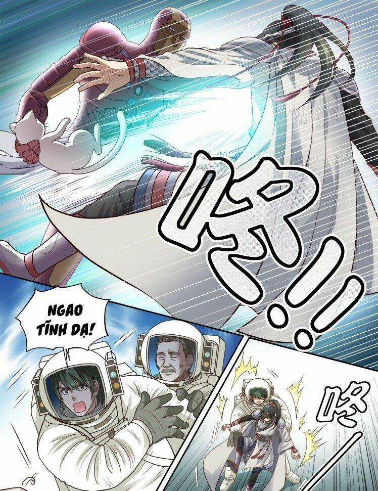 Long Vương Đi Học - Chapter 35 - Trang 5