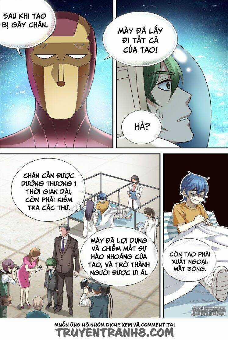 Long Vương Đi Học - Chapter 36 - Trang 6