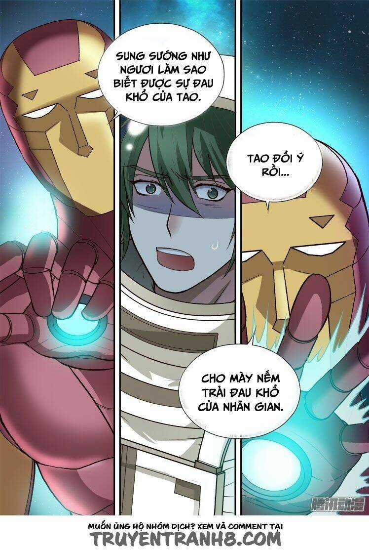 Long Vương Đi Học - Chapter 36 - Trang 7