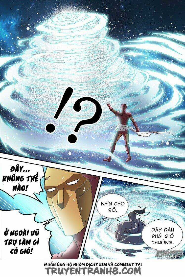 Long Vương Đi Học - Chapter 36 - Trang 8