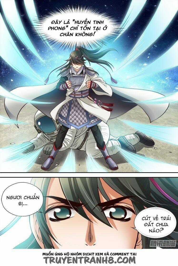 Long Vương Đi Học - Chapter 36 - Trang 9