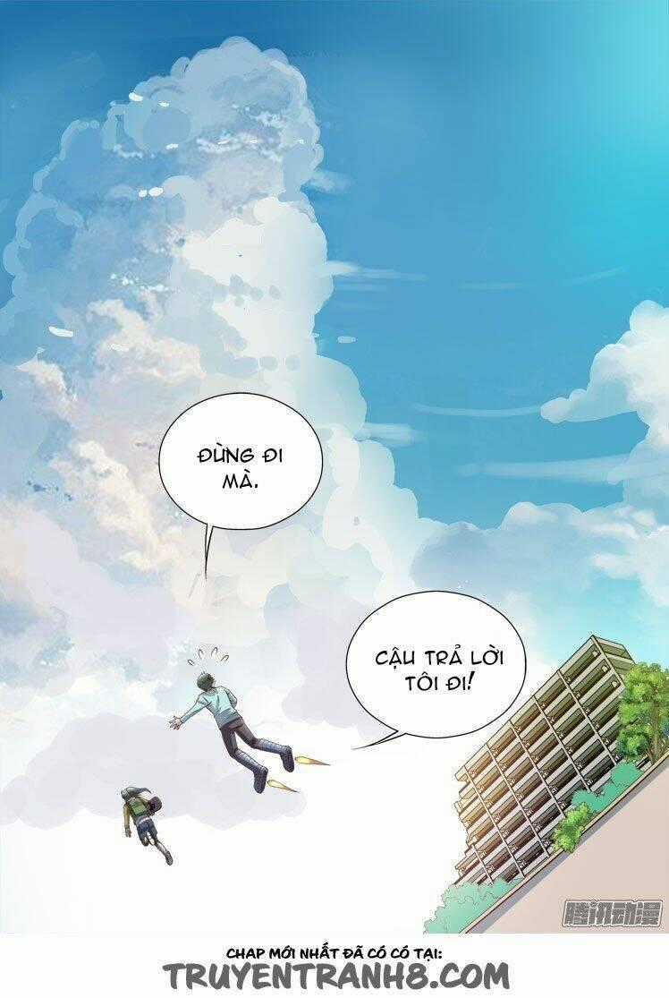 Long Vương Đi Học - Chapter 38 - Trang 6