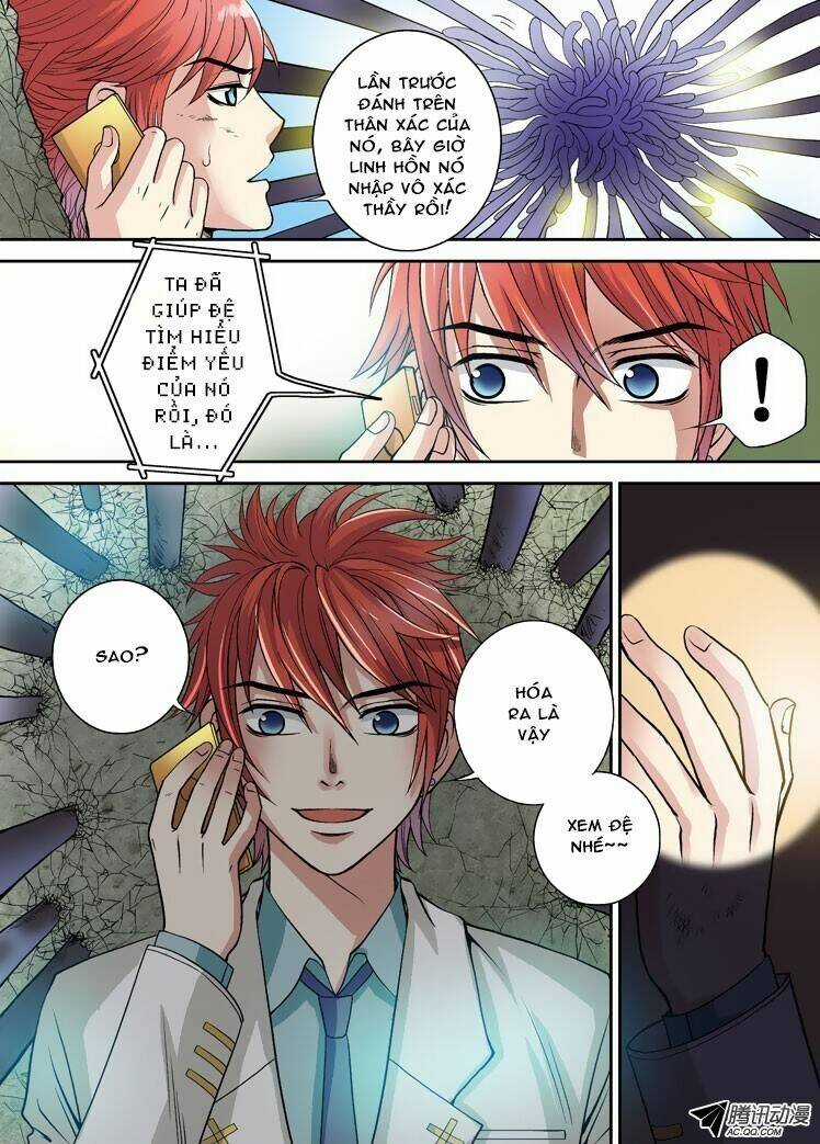 Long Vương Đi Học - Chapter 4 - Trang 5