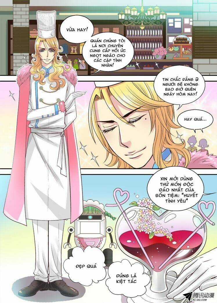 Long Vương Đi Học - Chapter 5 - Trang 3