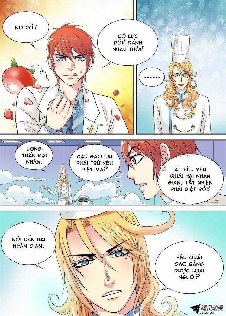 Long Vương Đi Học - Chapter 7 - Trang 6