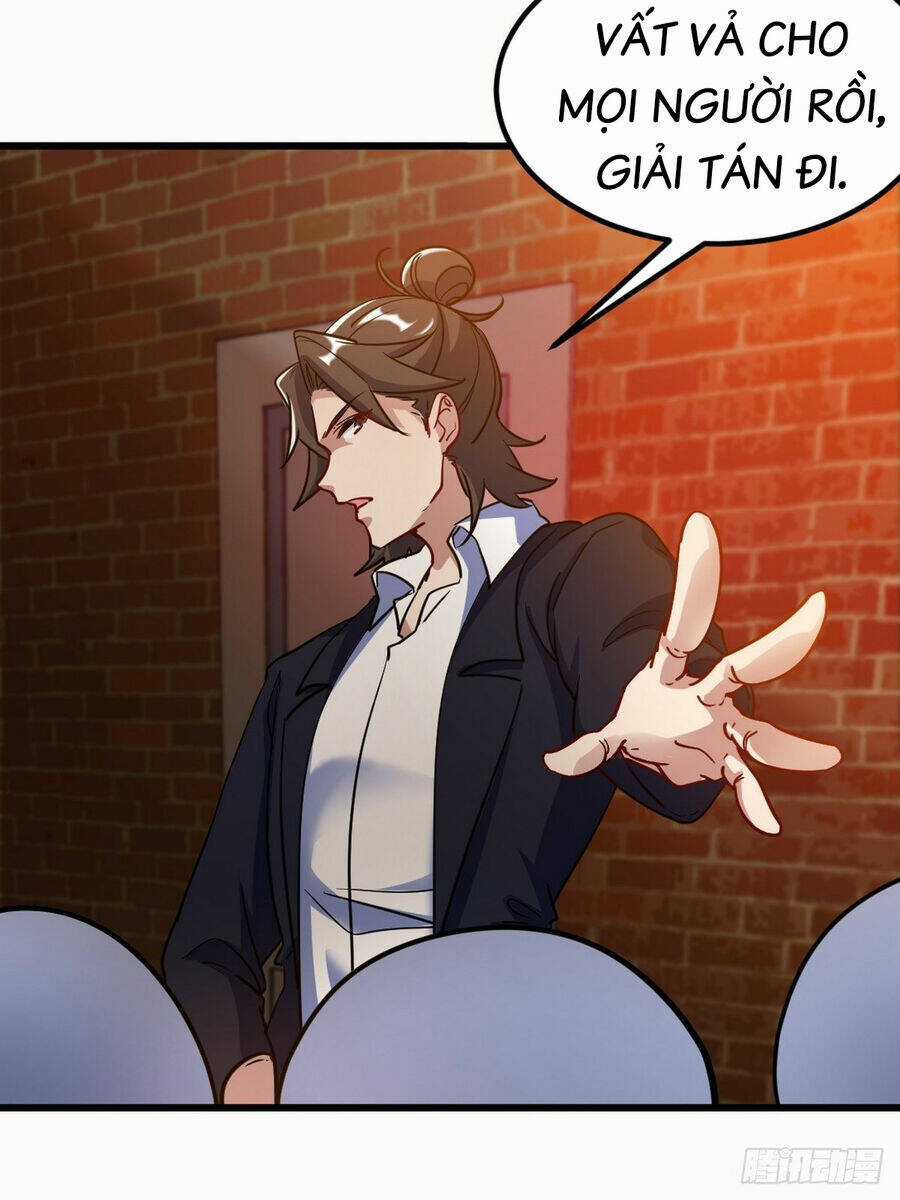 Long Vương Điện - Chapter 100 - Trang 20