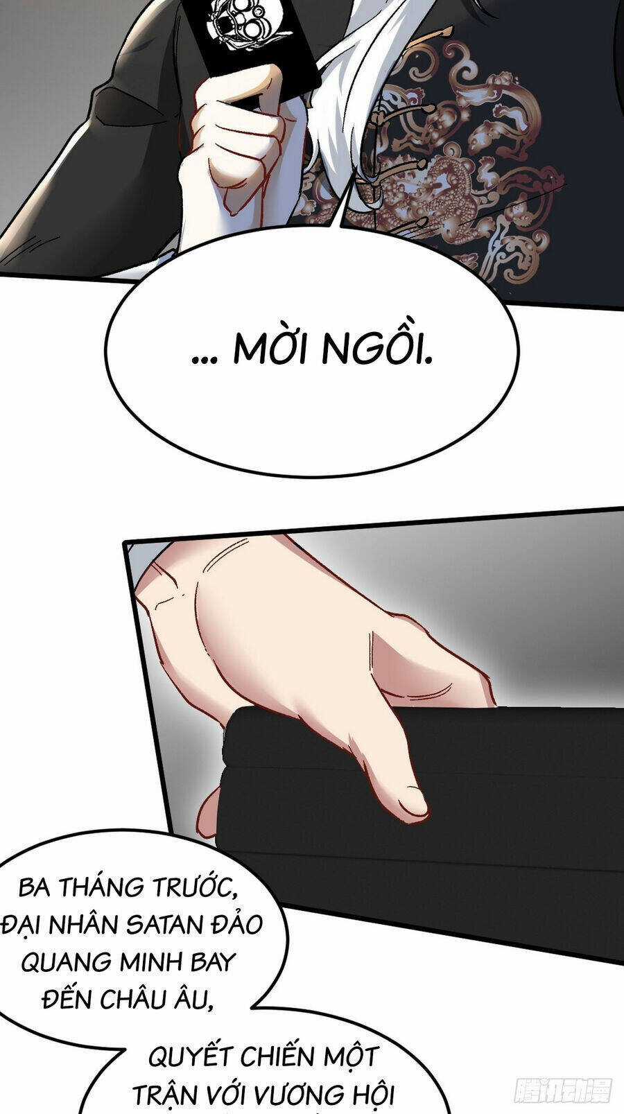 Long Vương Điện - Chapter 100 - Trang 3