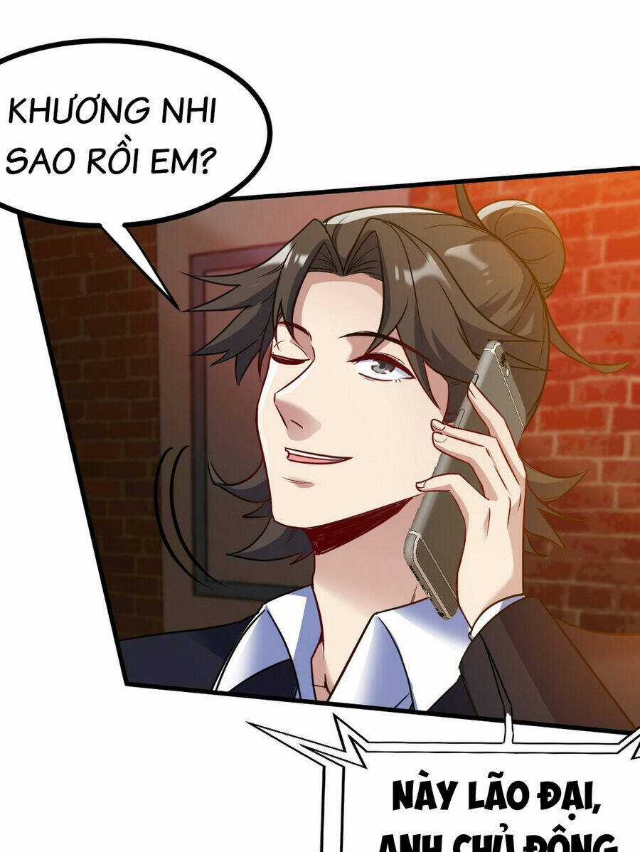 Long Vương Điện - Chapter 100 - Trang 22