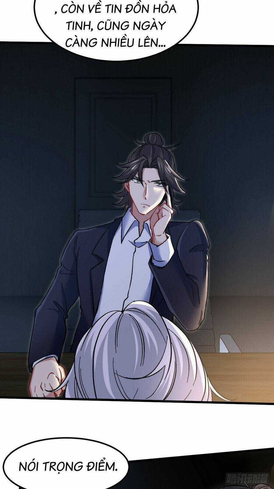 Long Vương Điện - Chapter 100 - Trang 4