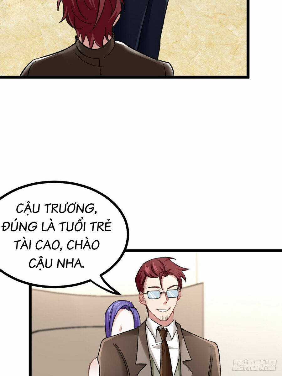 Long Vương Điện - Chapter 100 - Trang 32