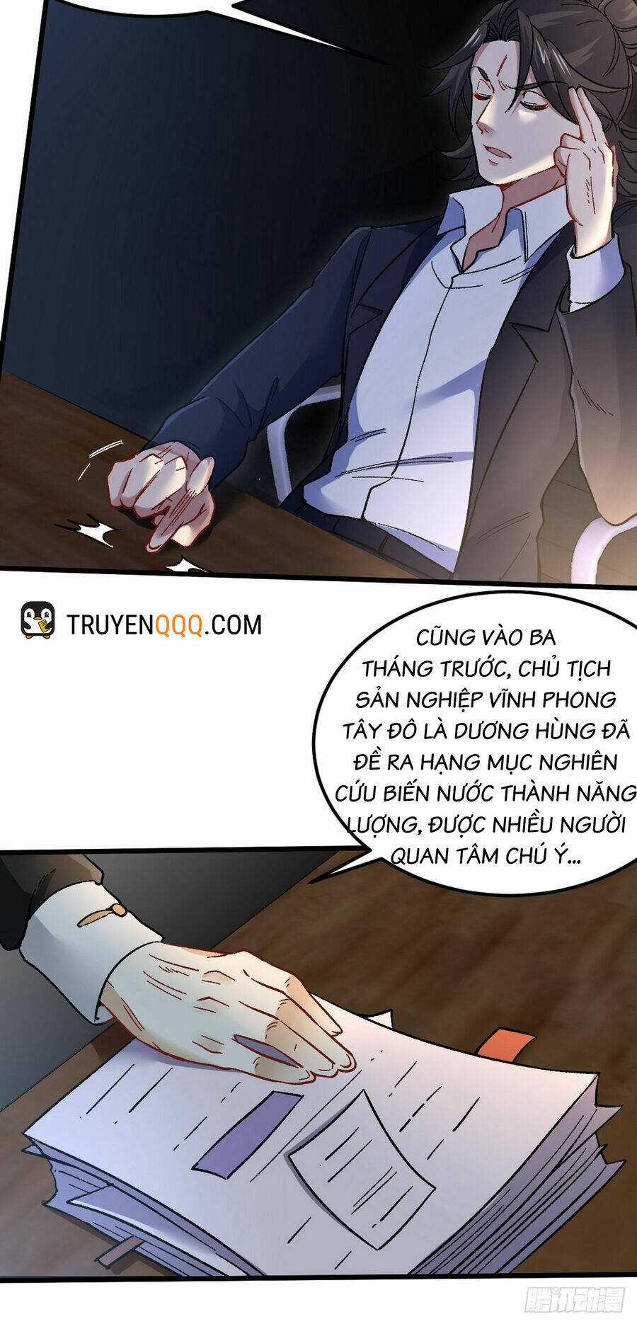 Long Vương Điện - Chapter 100 - Trang 5