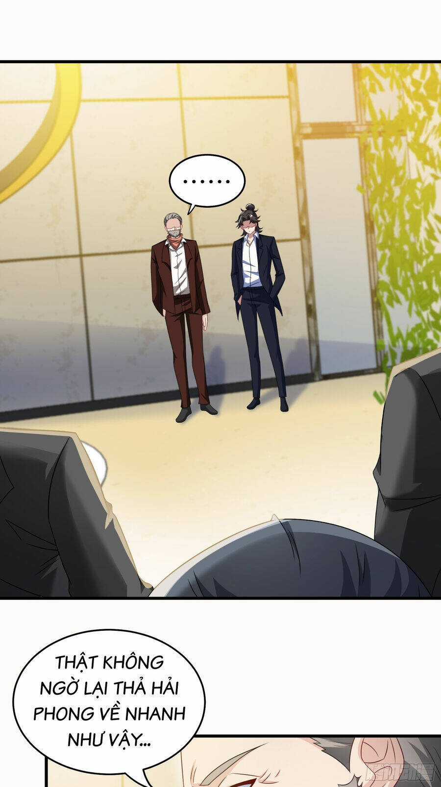 Long Vương Điện - Chapter 101 - Trang 12