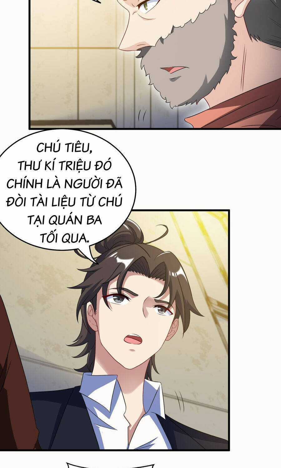 Long Vương Điện - Chapter 101 - Trang 13