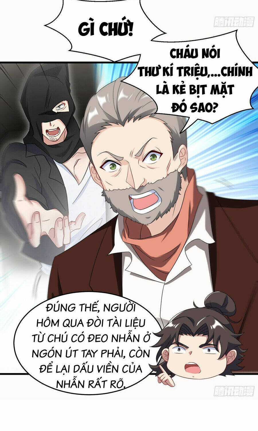 Long Vương Điện - Chapter 101 - Trang 14