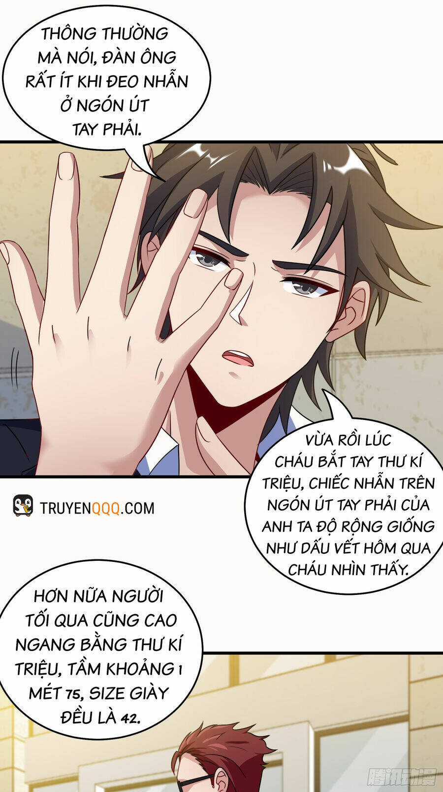 Long Vương Điện - Chapter 101 - Trang 15
