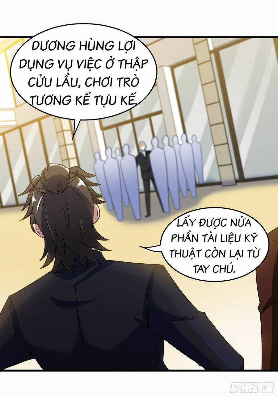 Long Vương Điện - Chapter 101 - Trang 17
