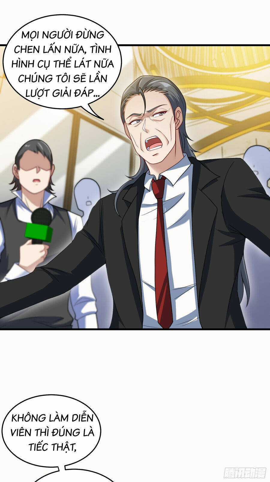 Long Vương Điện - Chapter 101 - Trang 18