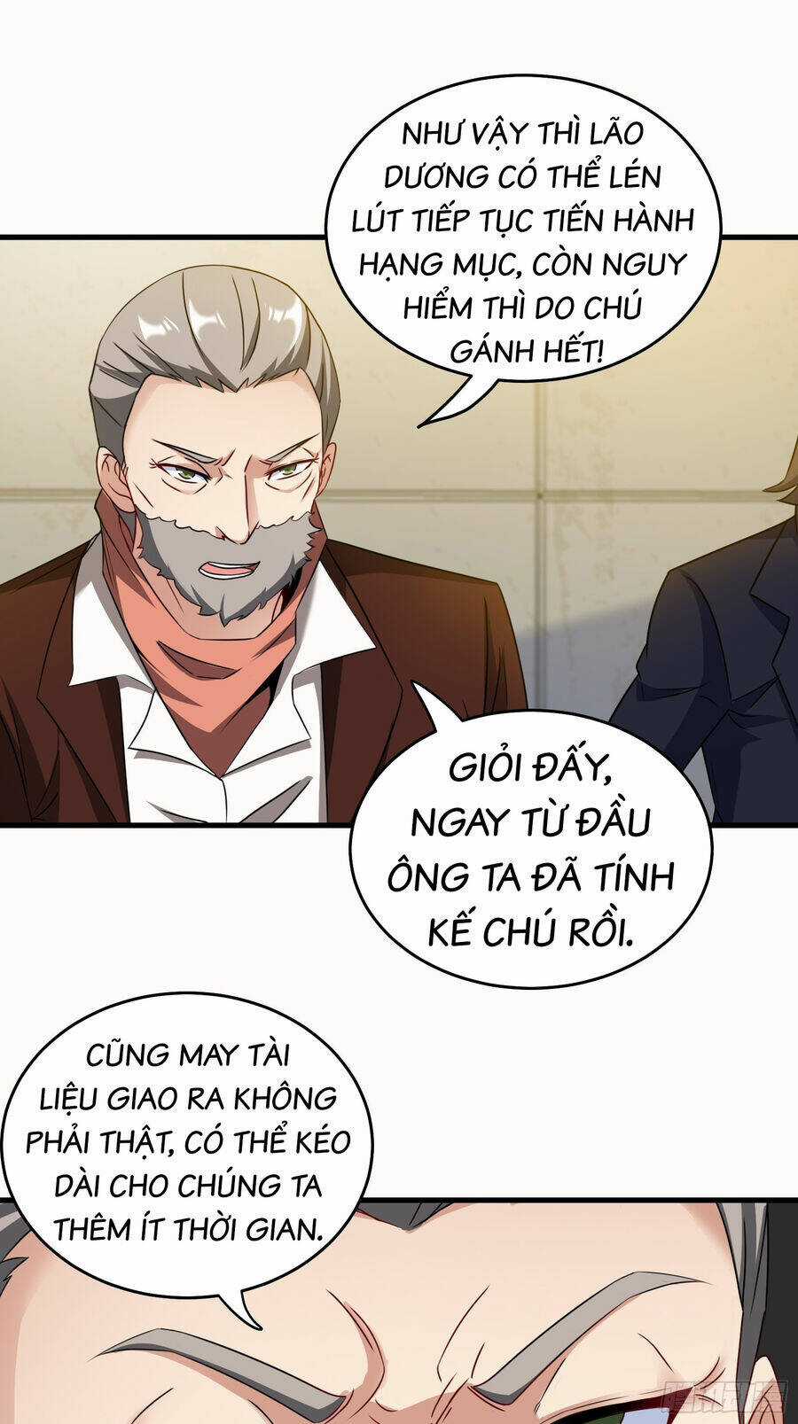 Long Vương Điện - Chapter 101 - Trang 21