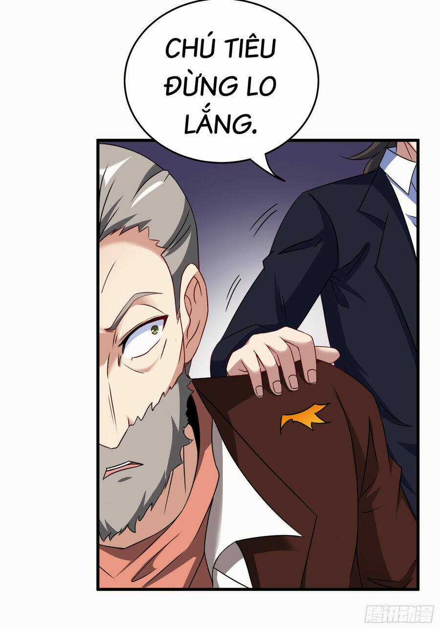 Long Vương Điện - Chapter 101 - Trang 23