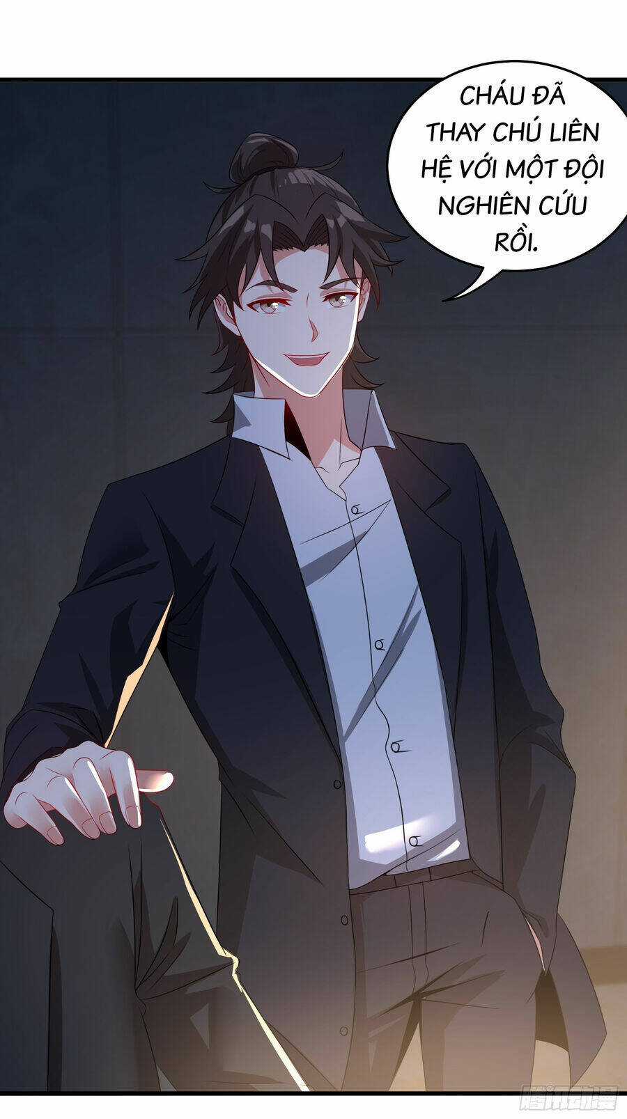 Long Vương Điện - Chapter 101 - Trang 24