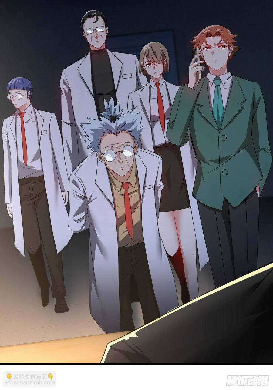 Long Vương Điện - Chapter 101 - Trang 26