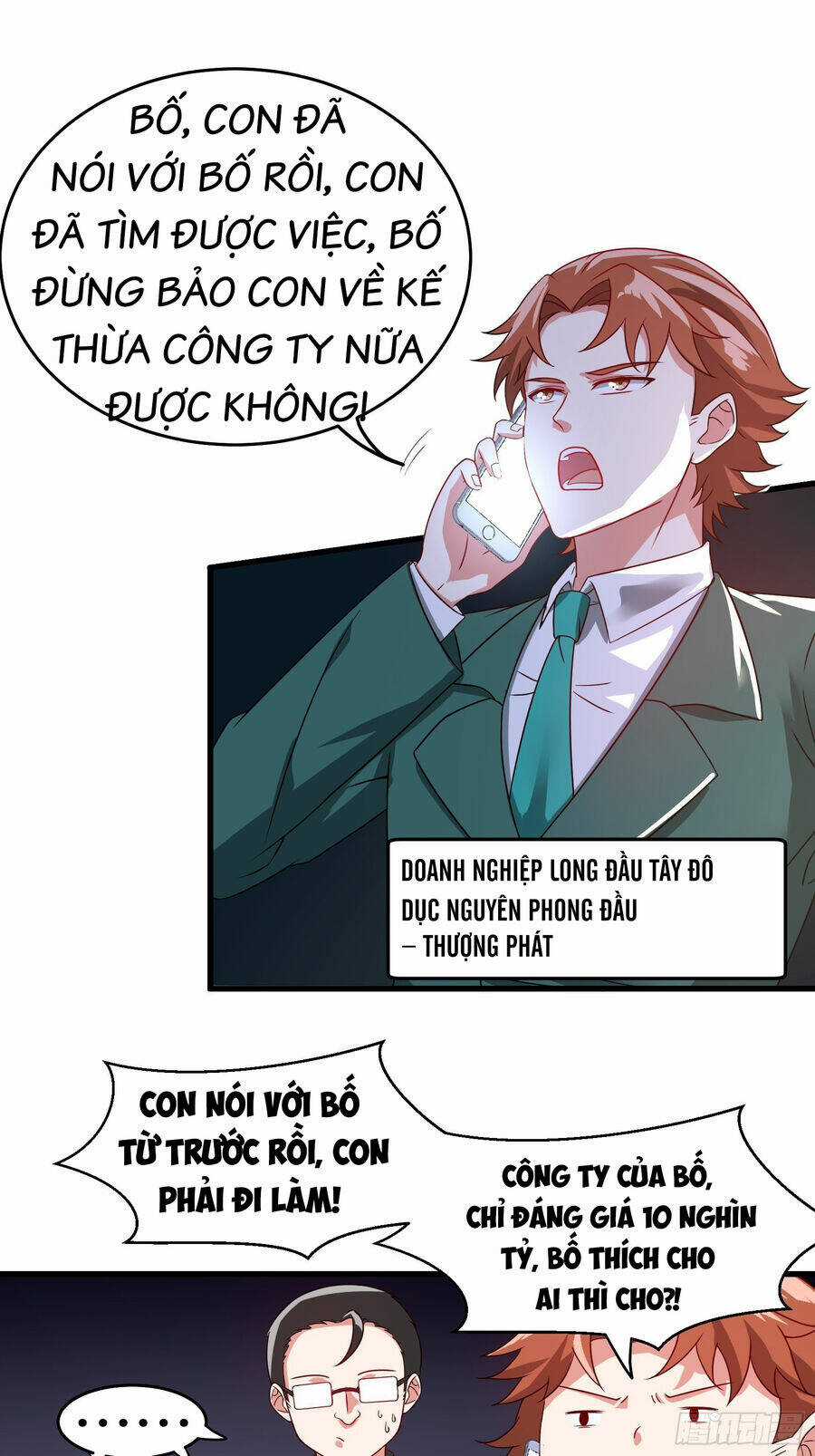 Long Vương Điện - Chapter 101 - Trang 27