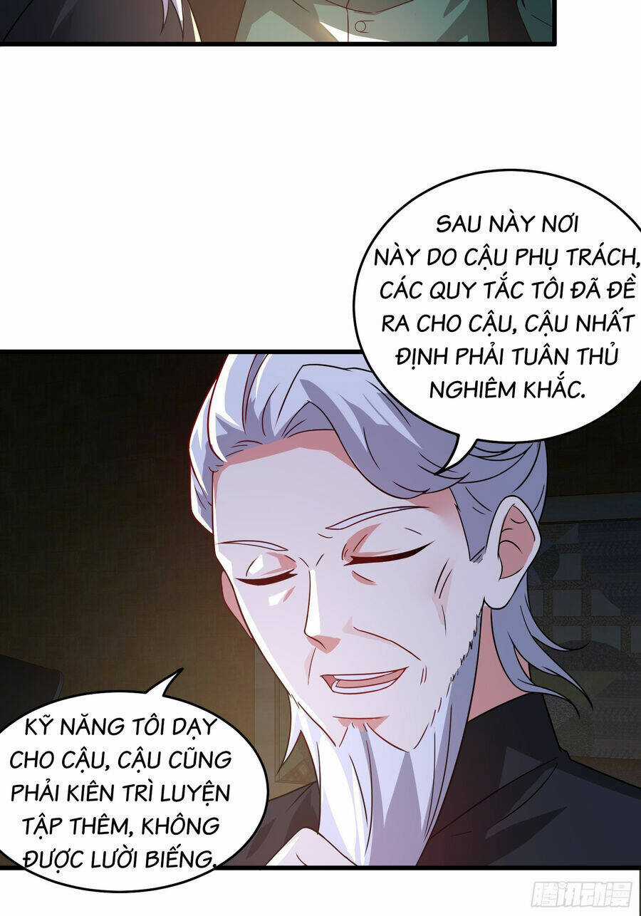 Long Vương Điện - Chapter 101 - Trang 29
