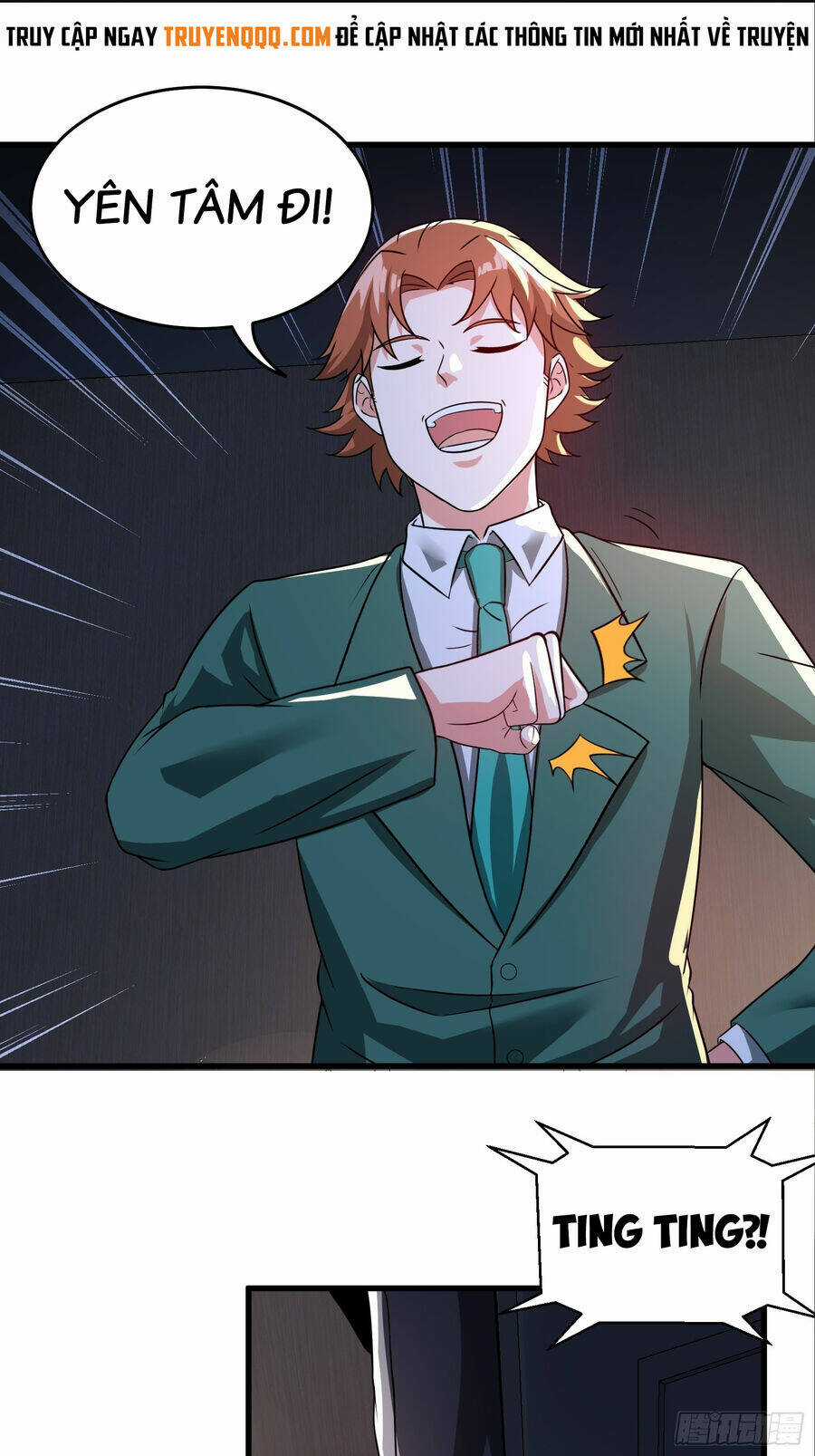 Long Vương Điện - Chapter 101 - Trang 30