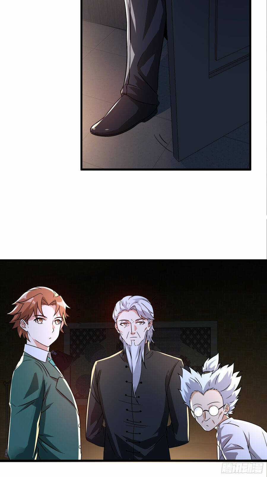 Long Vương Điện - Chapter 101 - Trang 31