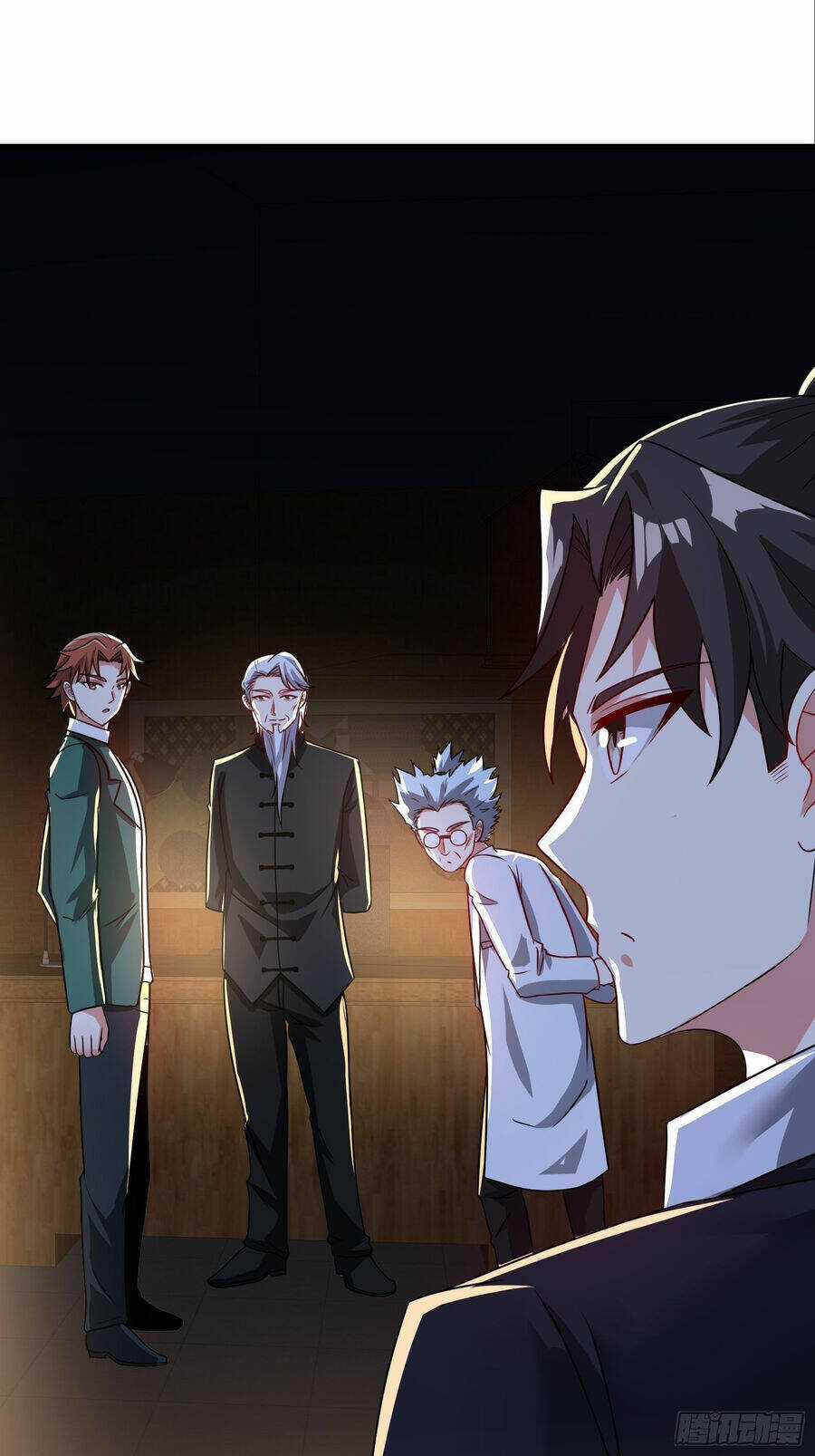 Long Vương Điện - Chapter 101 - Trang 33