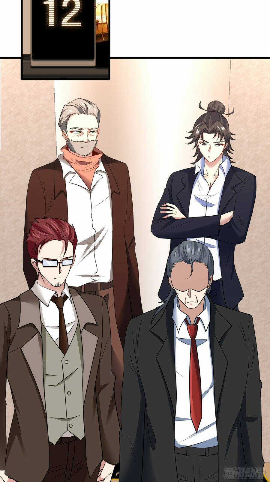 Long Vương Điện - Chapter 101 - Trang 7