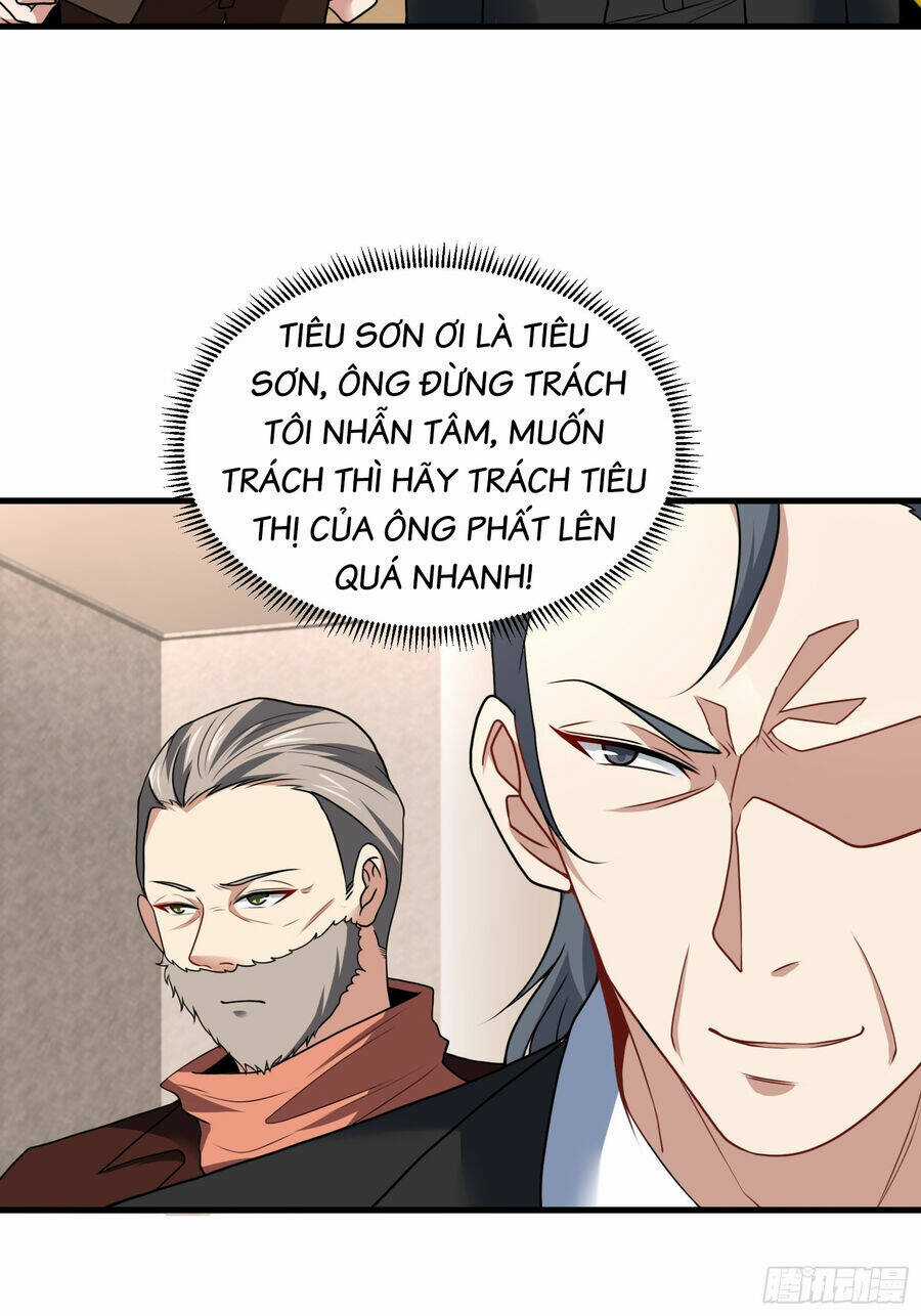Long Vương Điện - Chapter 101 - Trang 8