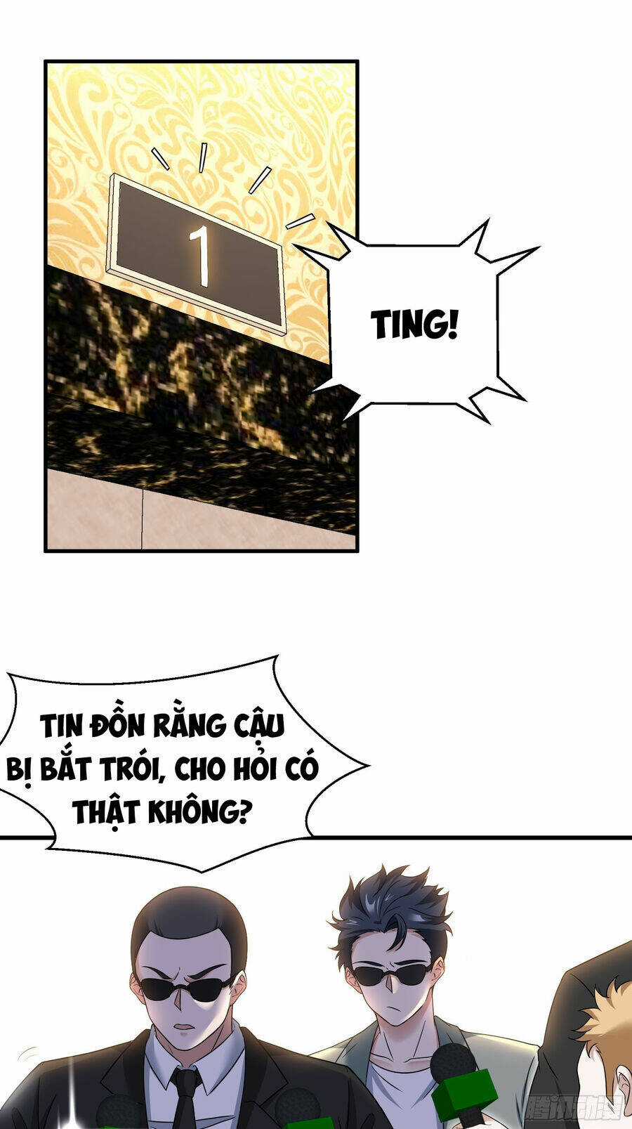 Long Vương Điện - Chapter 101 - Trang 9