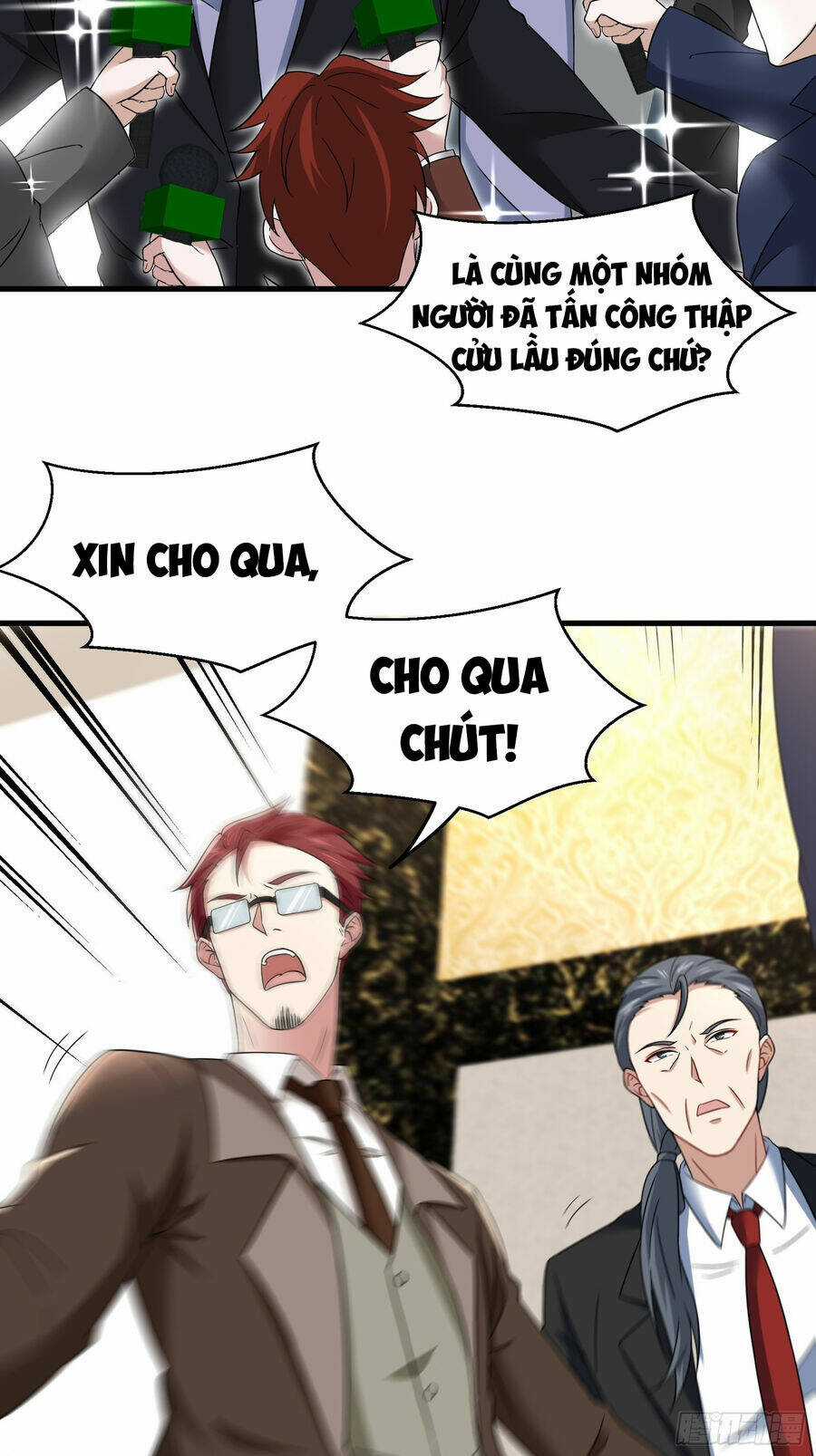 Long Vương Điện - Chapter 101 - Trang 10