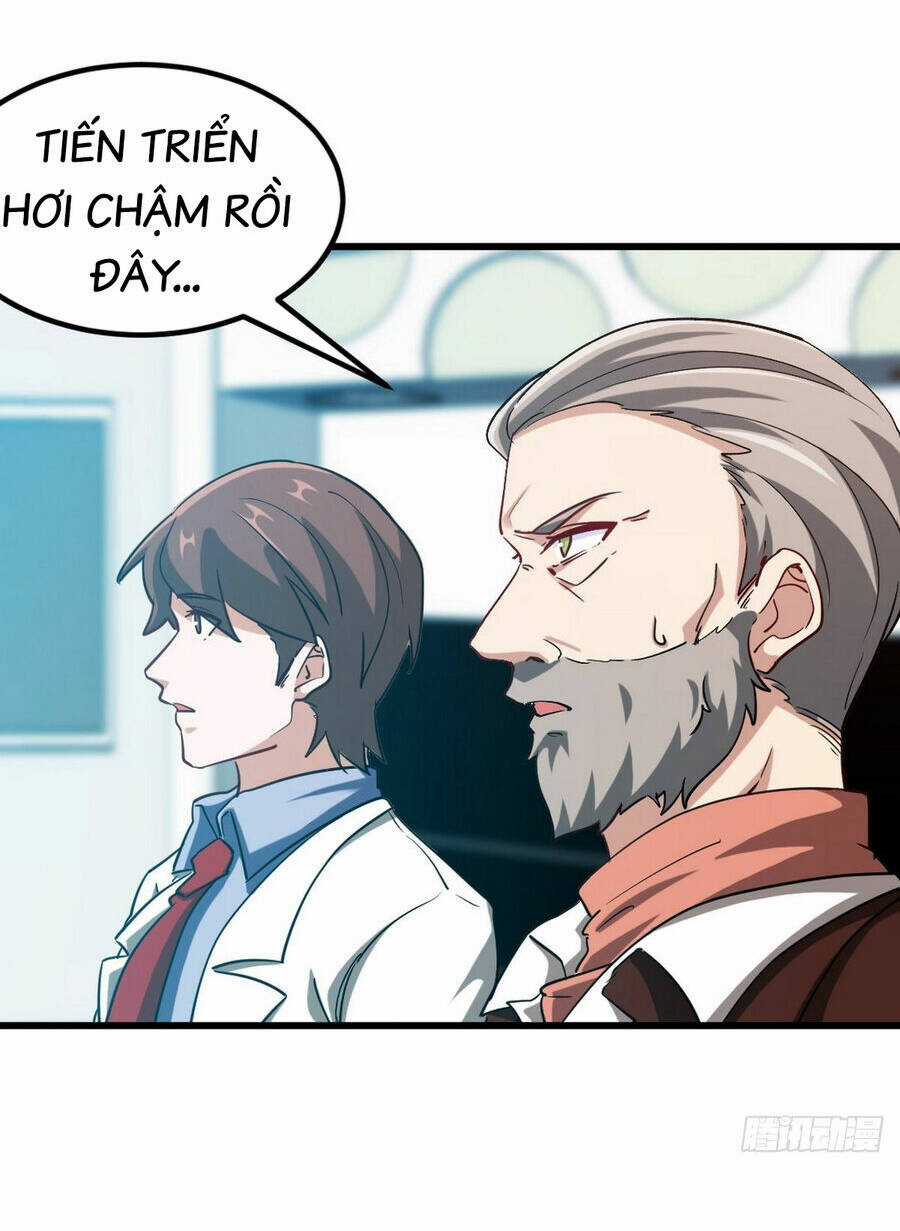 Long Vương Điện - Chapter 102 - Trang 11