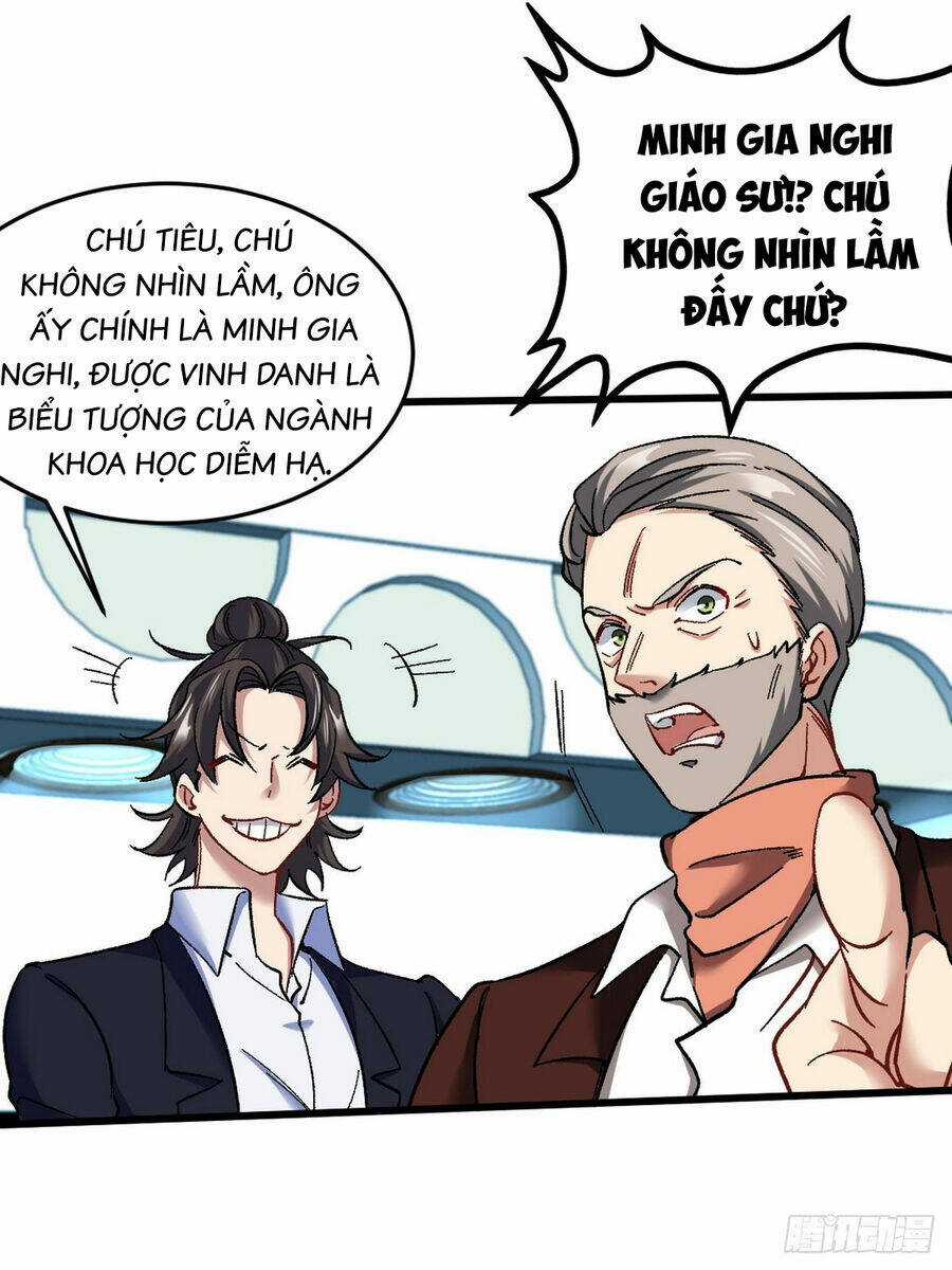 Long Vương Điện - Chapter 102 - Trang 18