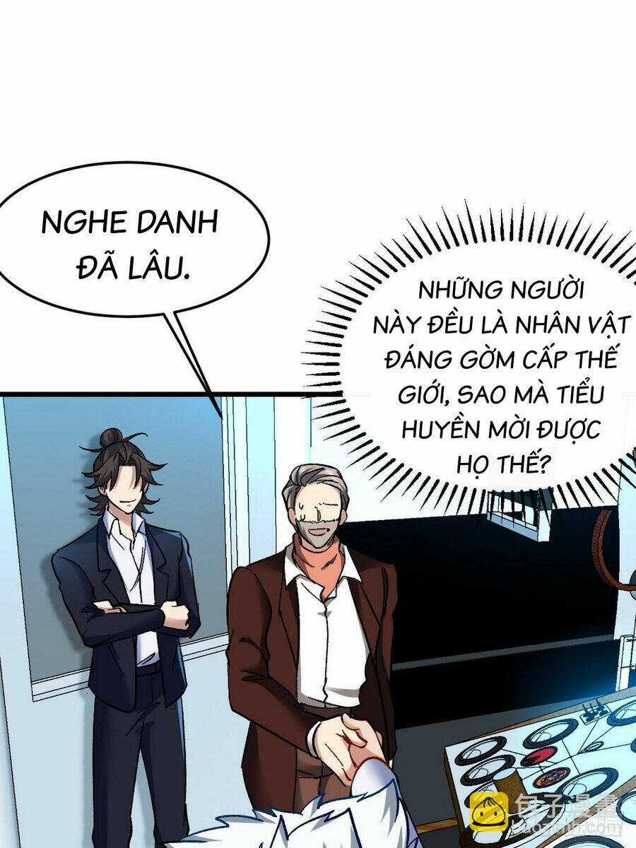 Long Vương Điện - Chapter 102 - Trang 19