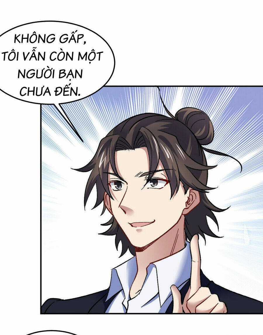 Long Vương Điện - Chapter 102 - Trang 22