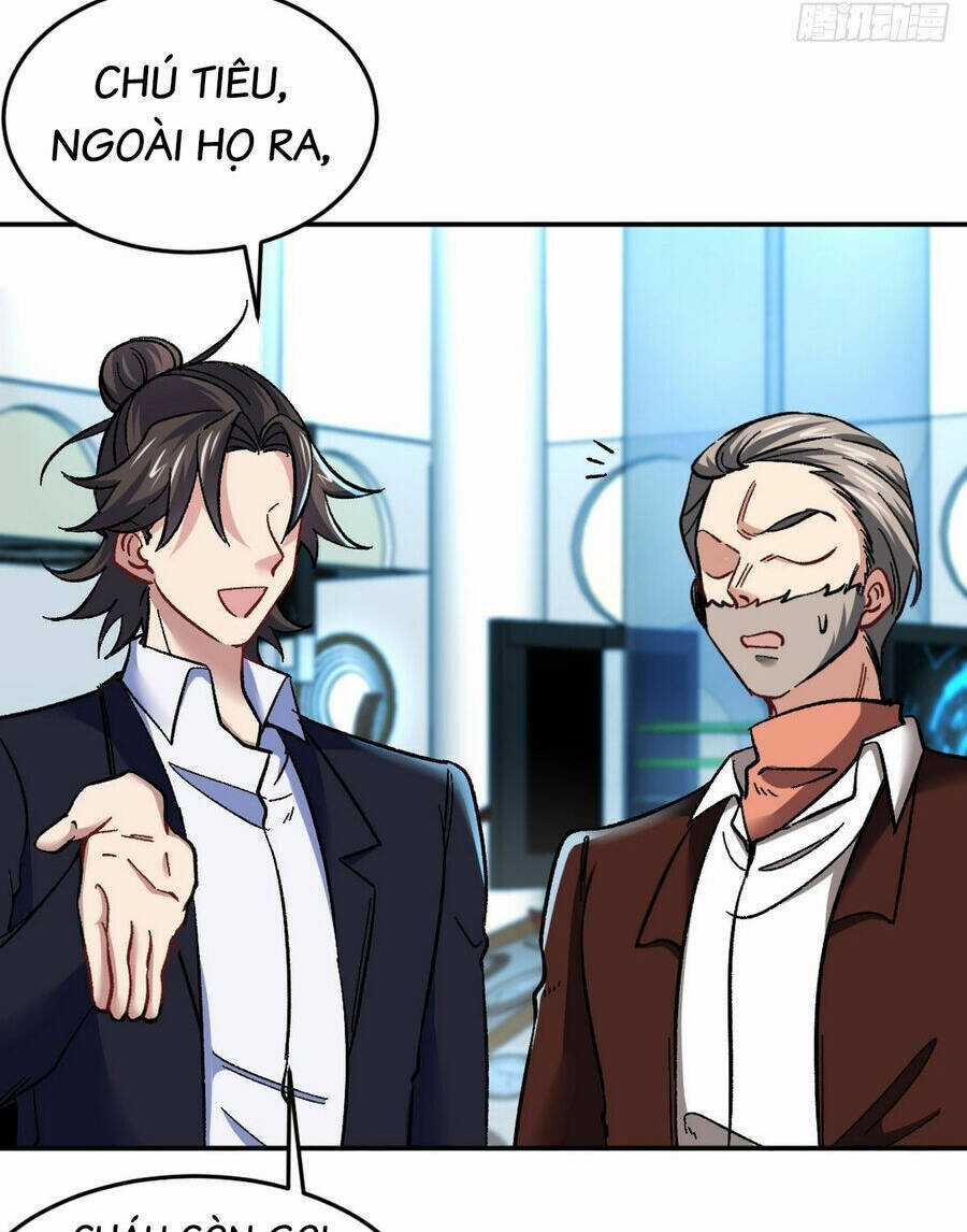 Long Vương Điện - Chapter 102 - Trang 23