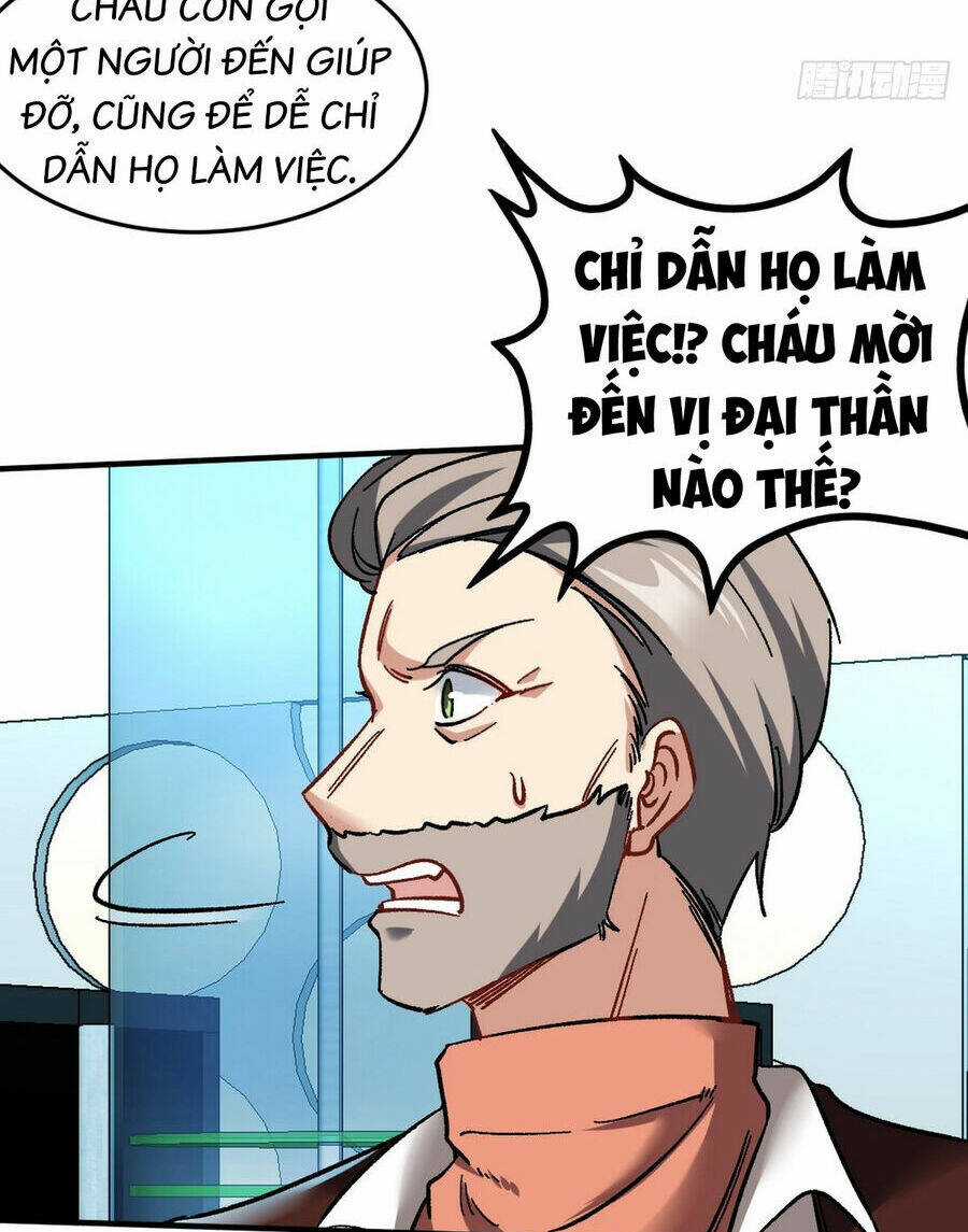 Long Vương Điện - Chapter 102 - Trang 24