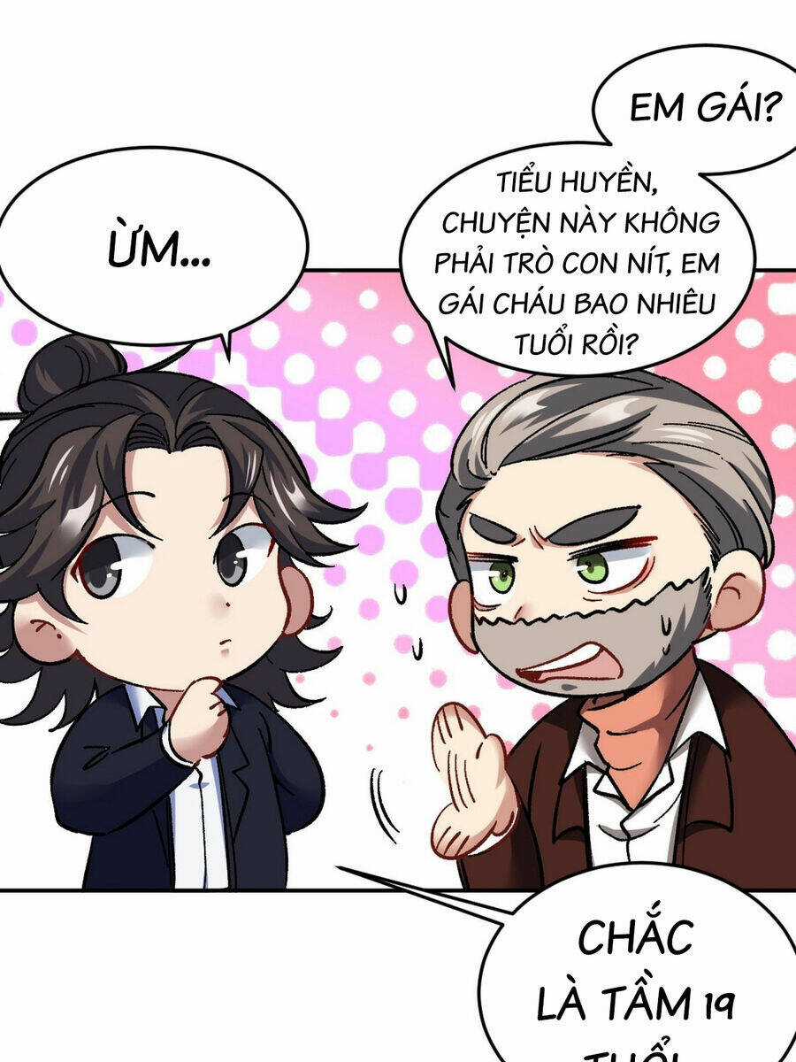 Long Vương Điện - Chapter 102 - Trang 26