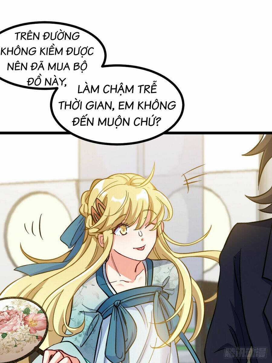 Long Vương Điện - Chapter 102 - Trang 30