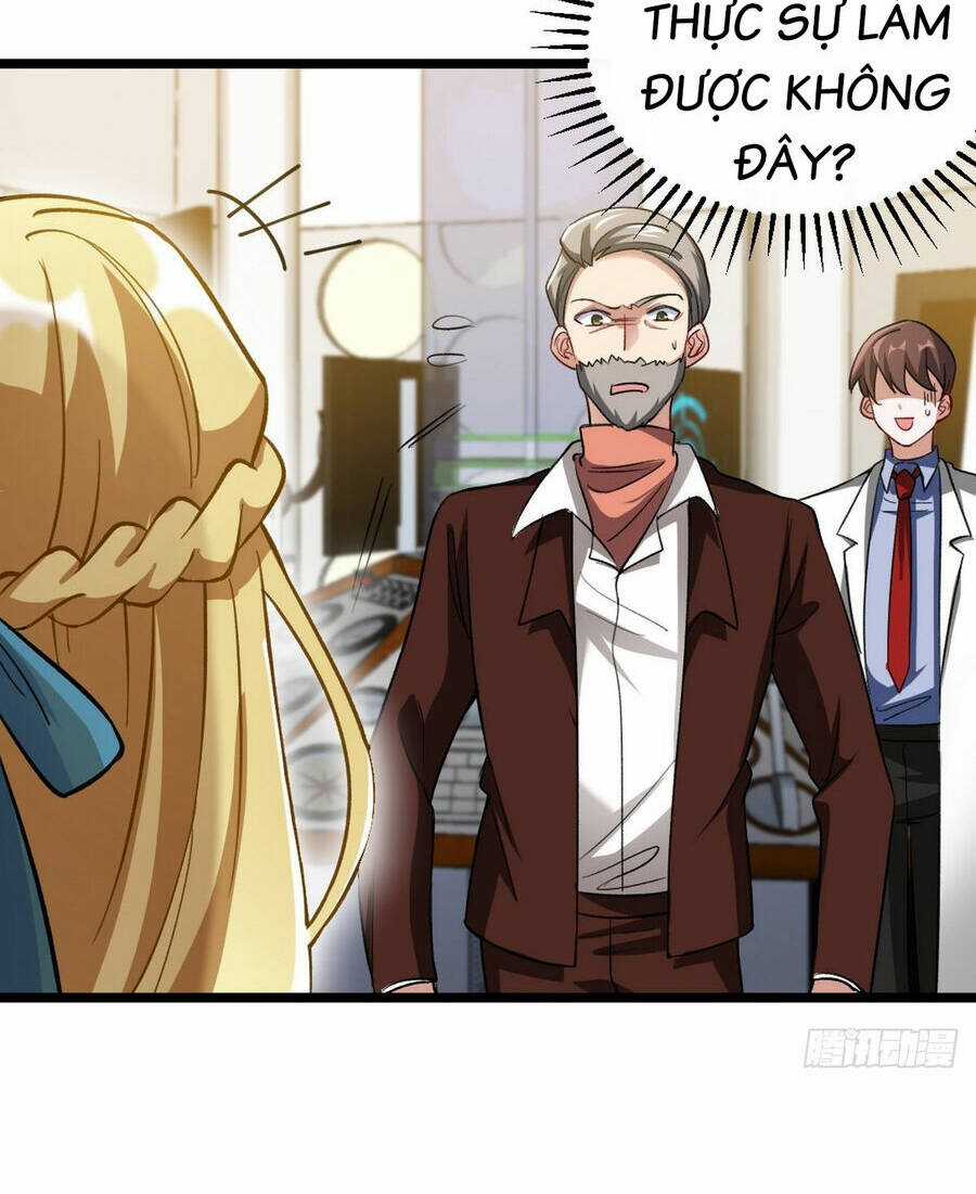 Long Vương Điện - Chapter 102 - Trang 33